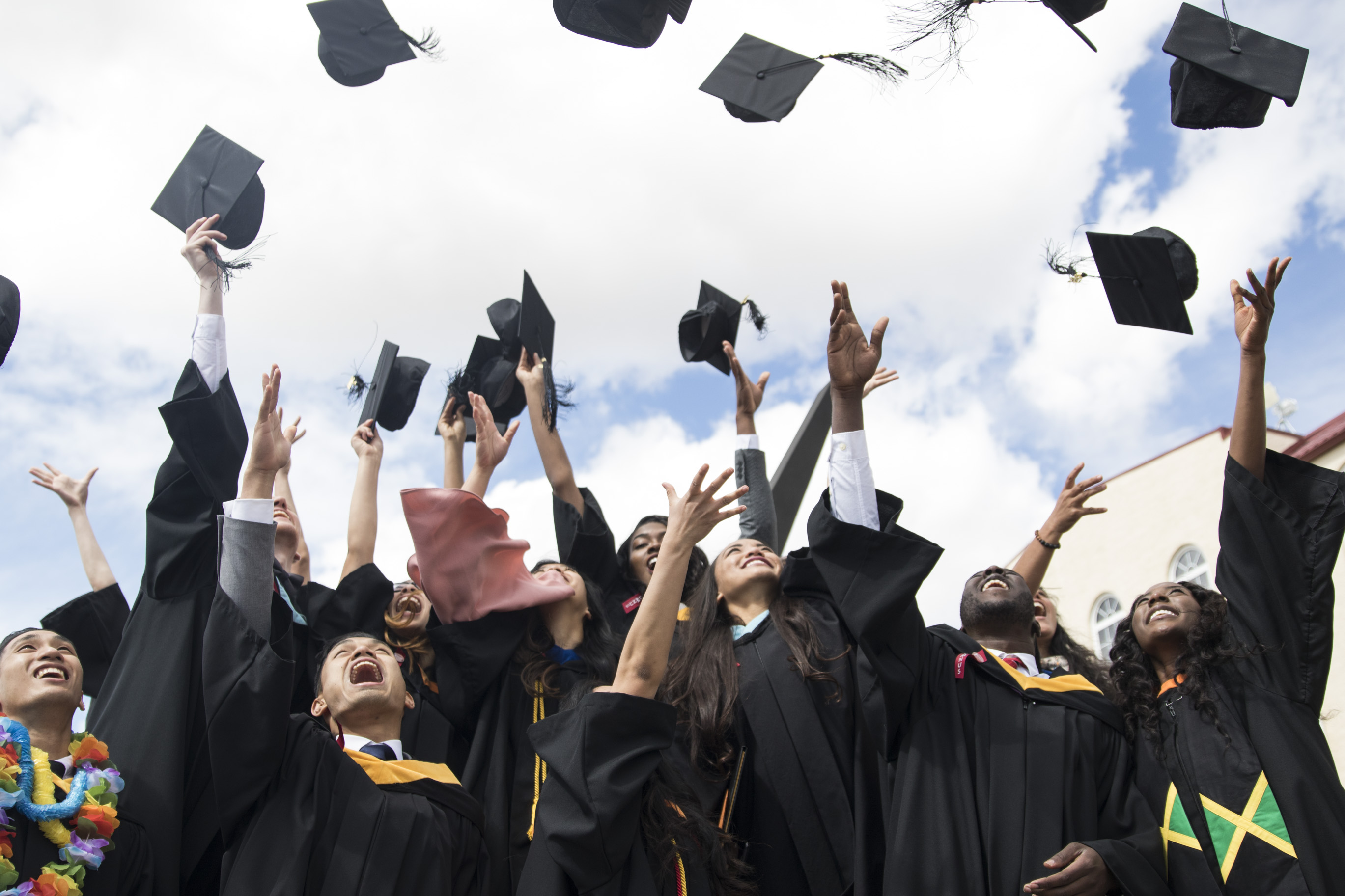 Graduate Information Burman University