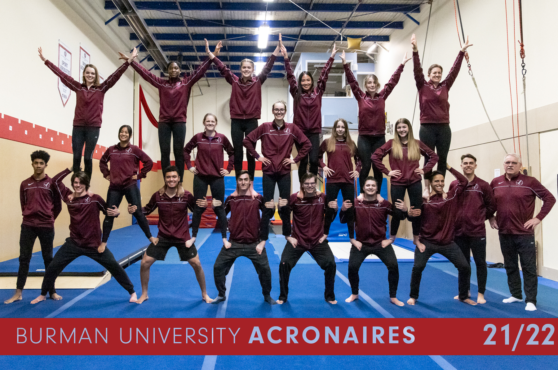 Acronaires