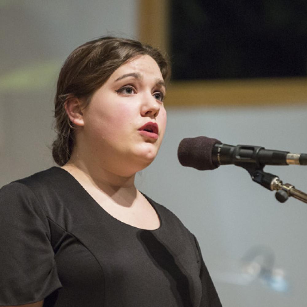 Jessica Jacobson Heisler | Burman University