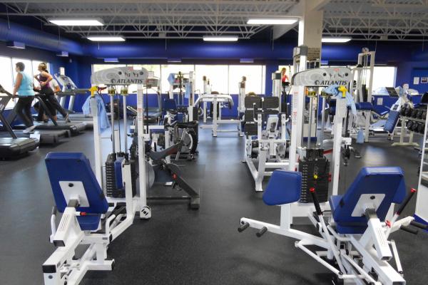 Gwen Bader Fitness Centre 