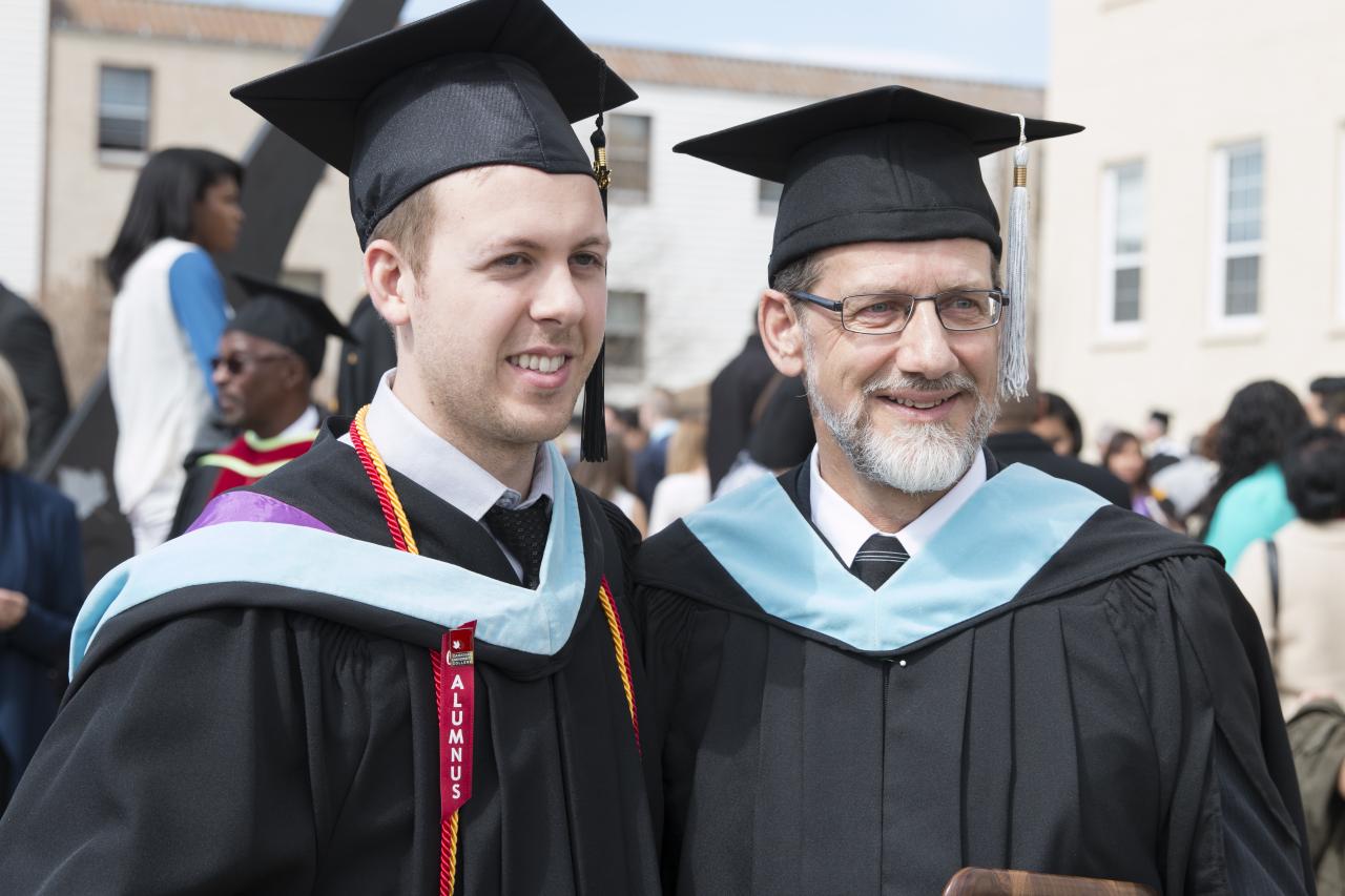 Education Major Graduates Education Student Graduating