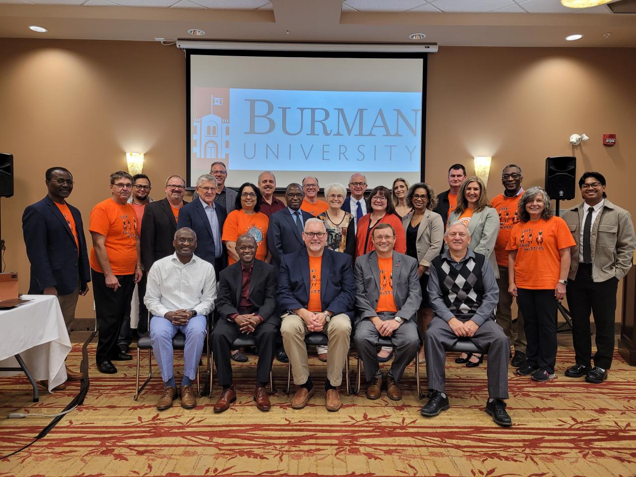 Leadership | Burman University