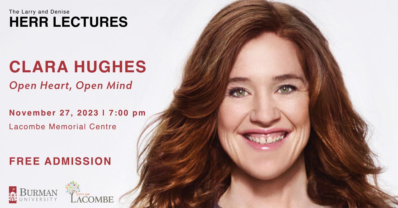 Clara Hughes