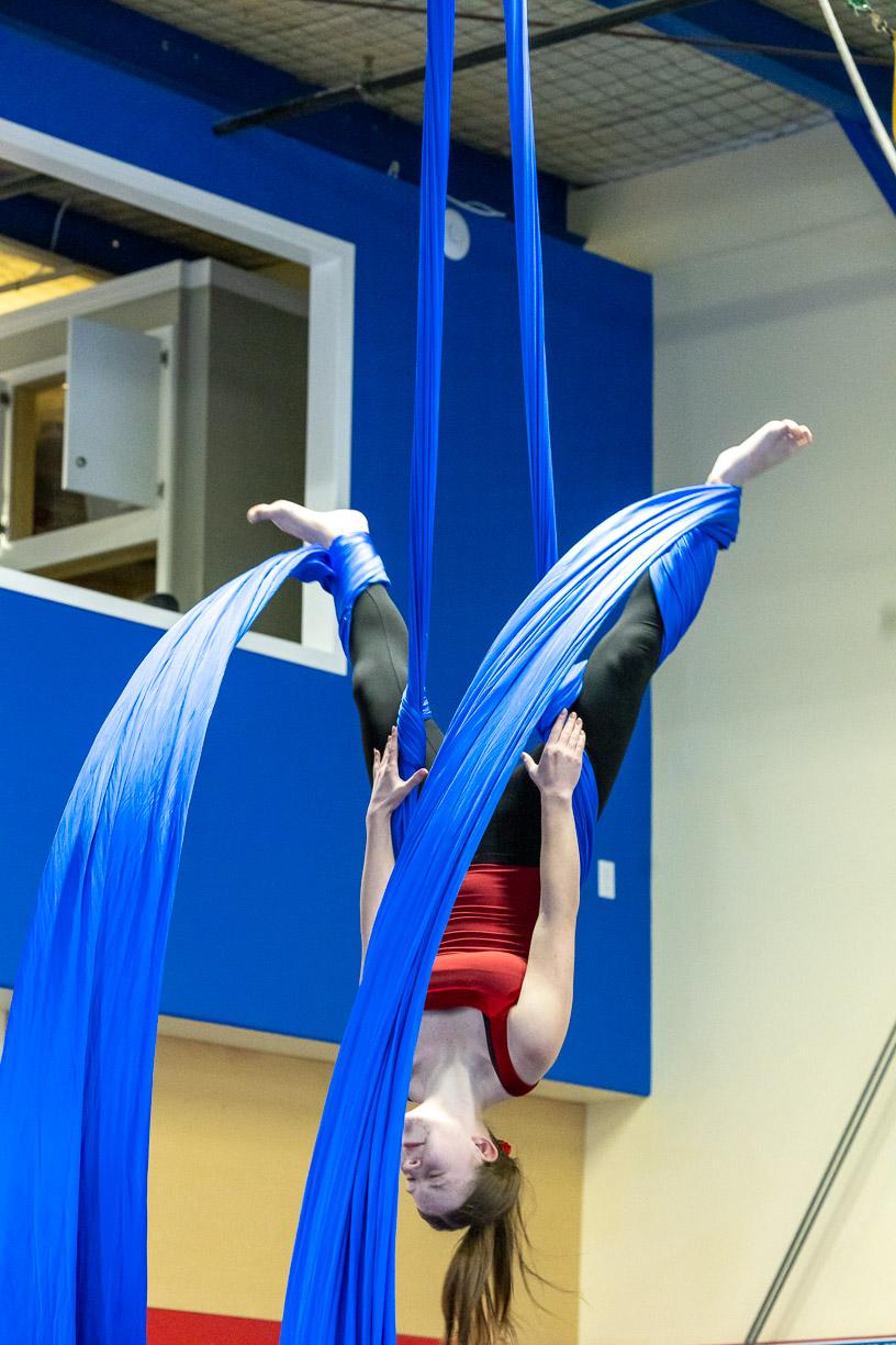 Acro Centre Opening