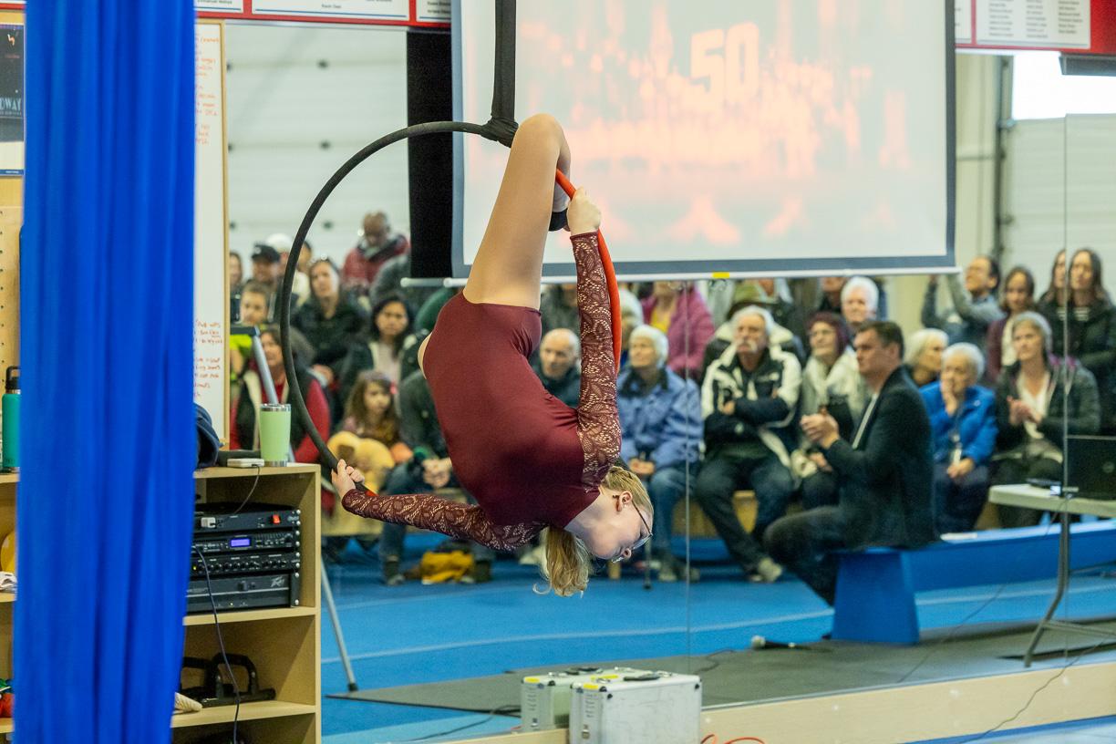 Acro Centre Opening