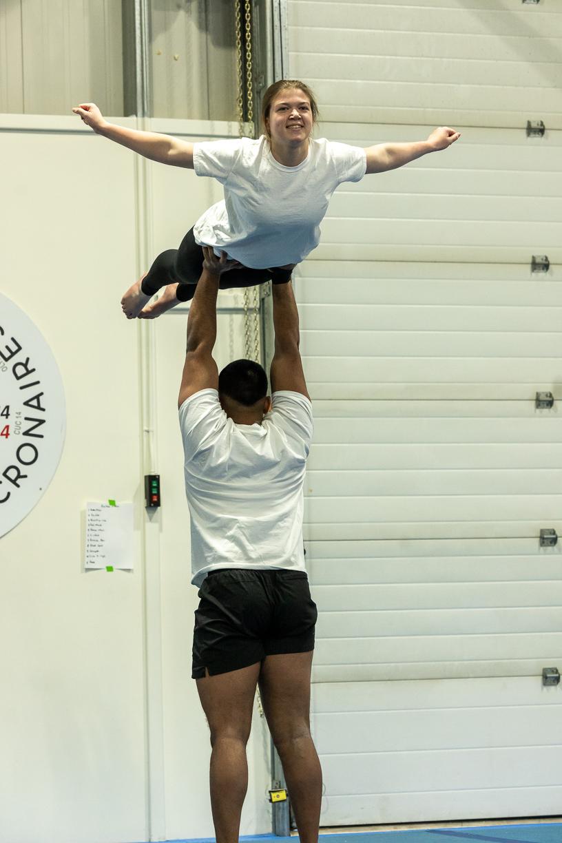 Acro Centre Opening