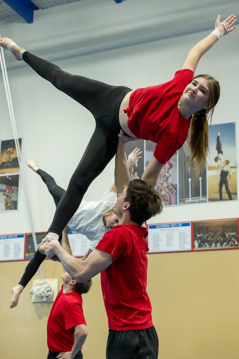Acro Centre Opening