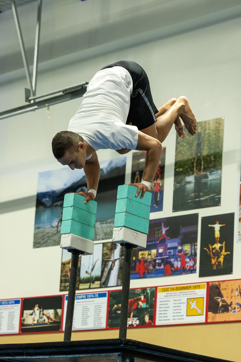 Acro Centre Opening