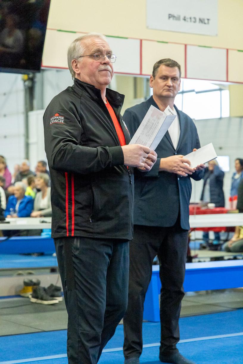 Acro Centre Opening