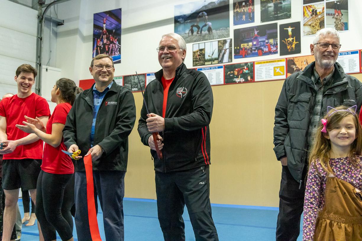 Acro Centre Opening