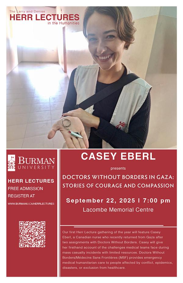 Casey Eberl