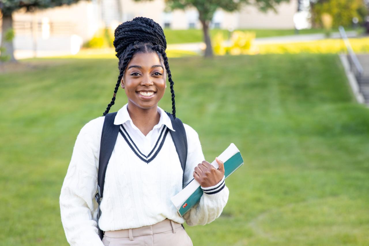 Burman Students Burman Students